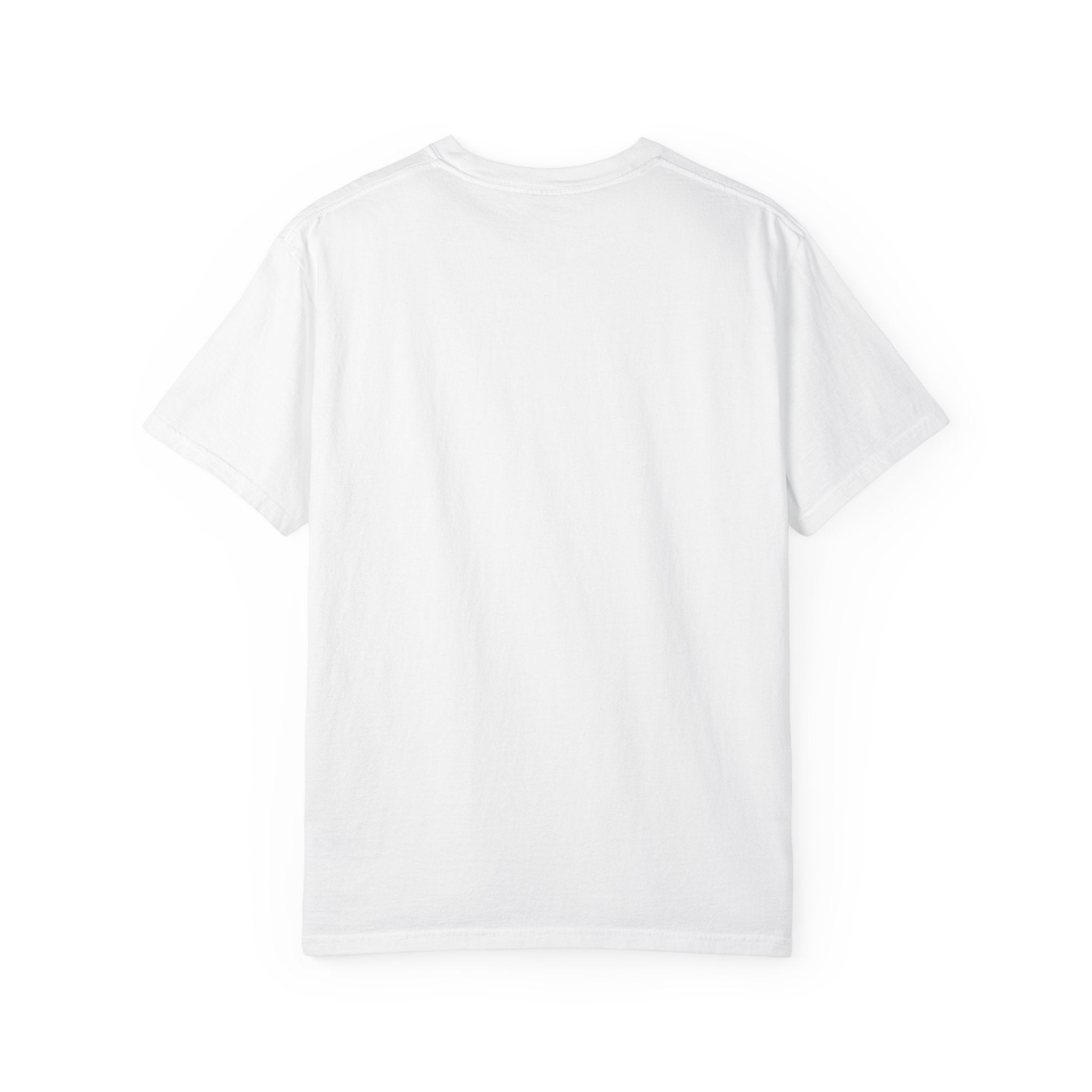 WhimsyMaxxing Graphic T-Shirt — Minimal Handwritten Logo Tee